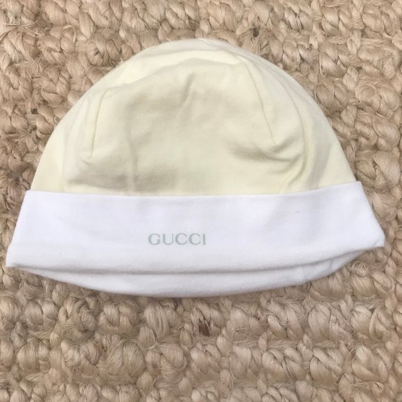 gucci baby beanie